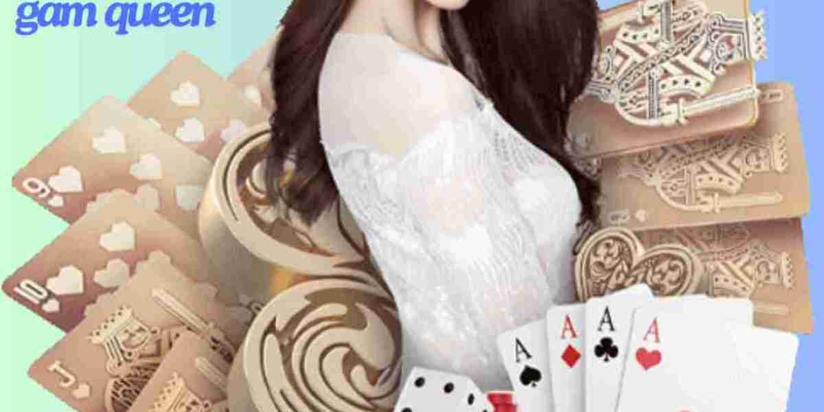 Gam Queen：在 game-queen 體驗前所未有的娛樂盛宴