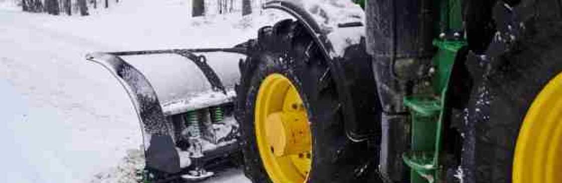 Worry Free Lawn Care and Snow Plowing Cover Image