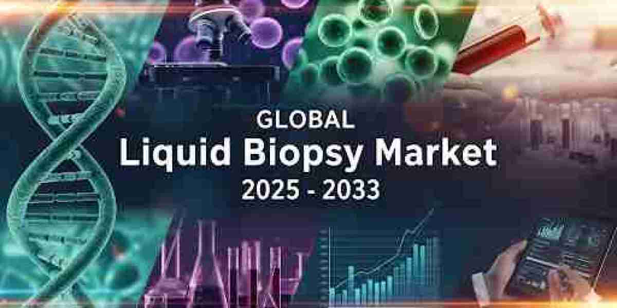 Liquid Biopsy Market Growth: 2025-2033 Trends, Cancer Type, and End-User Forecast