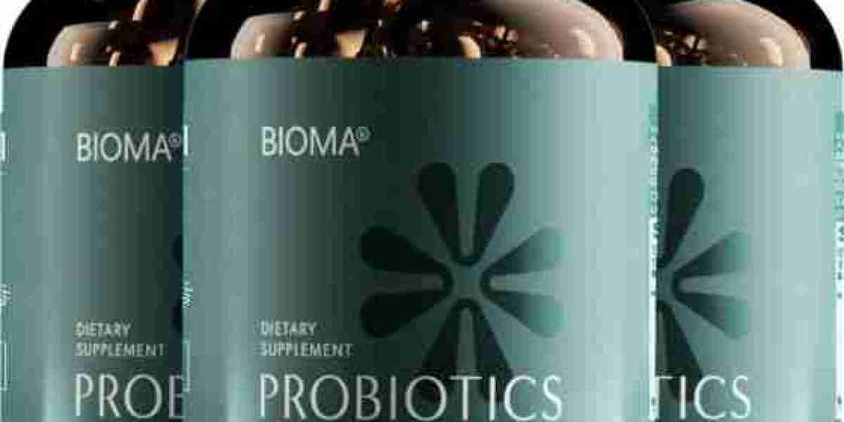 Bioma: The Synbiotic and Postbiotic Revolution