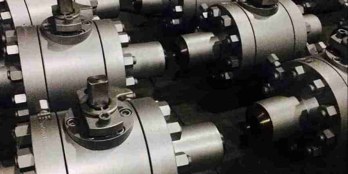 Electric Actuated Ball Valve Manufacturer in USA