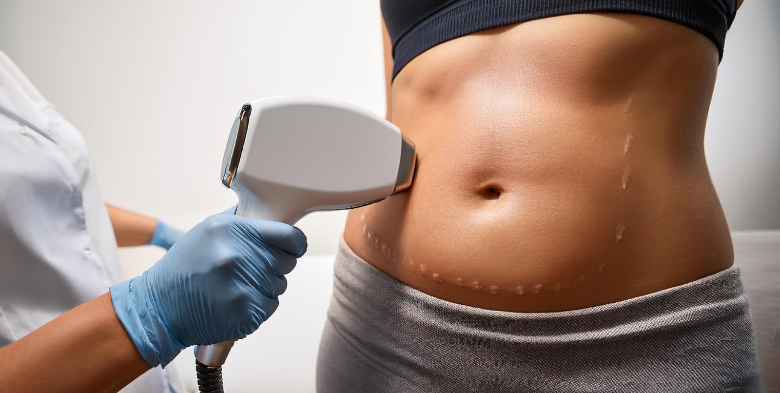 Laser Stretch Mark Removal In London - Ink Illusions