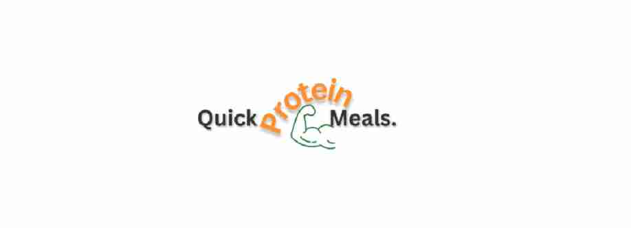 quickproteinmeals Cover Image