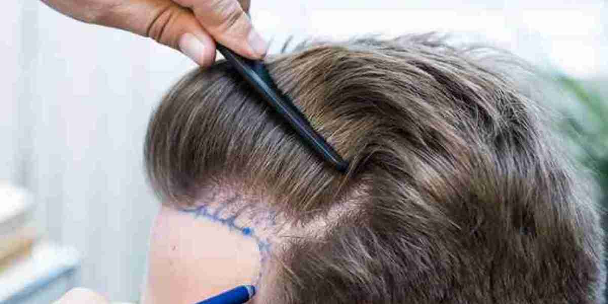 Transform Your Look with a Natural and Permanent Hair Transplant in Islamabad