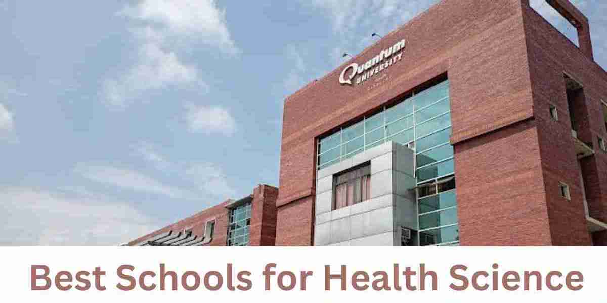Best Schools for Health Science