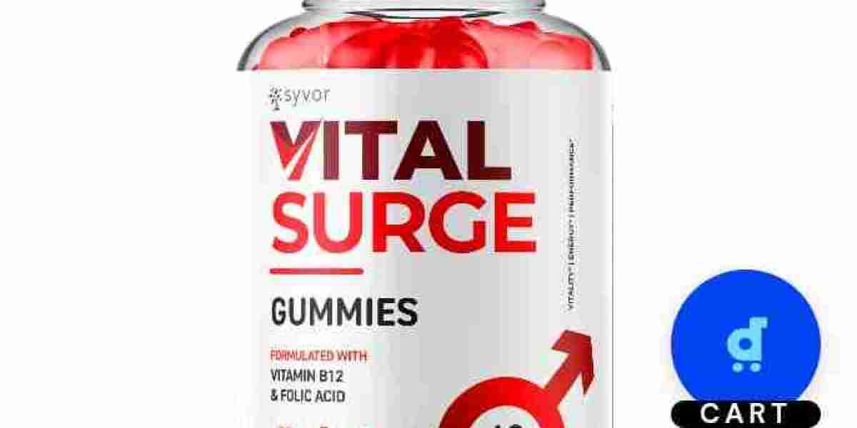Vital Surge Male Enhancement Reviews, Cost, Ingredients