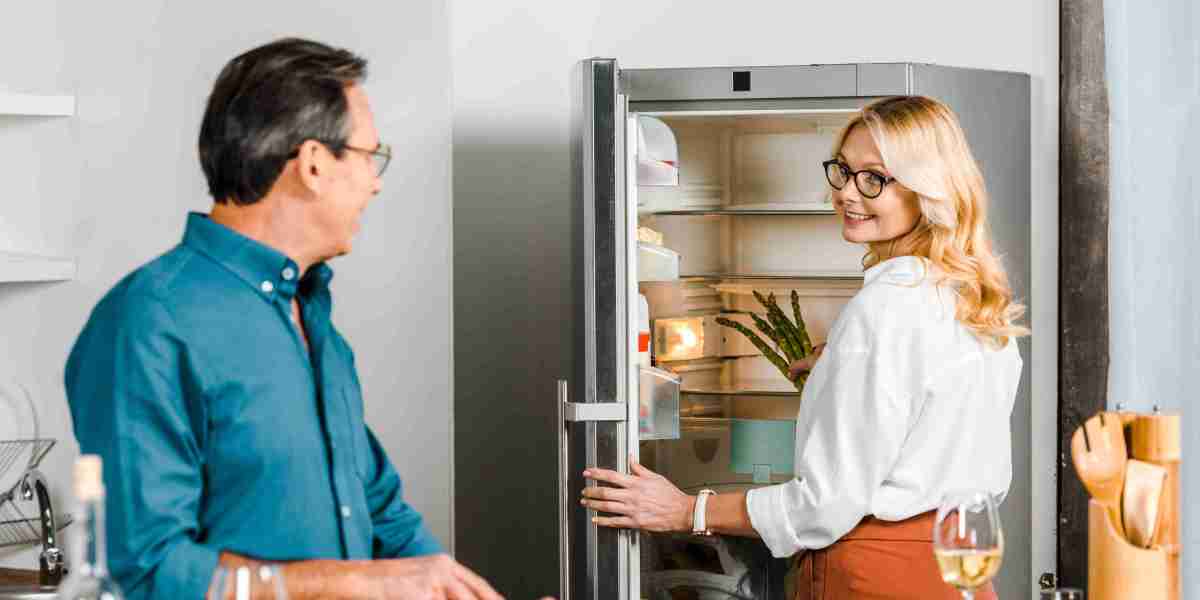 What Will Fridges Online Be Like In 100 Years?