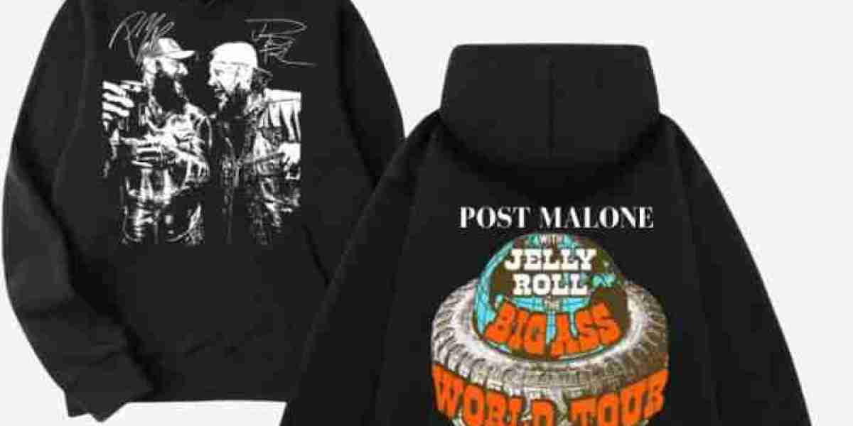 Exclusive Post Malone Merch for 2025