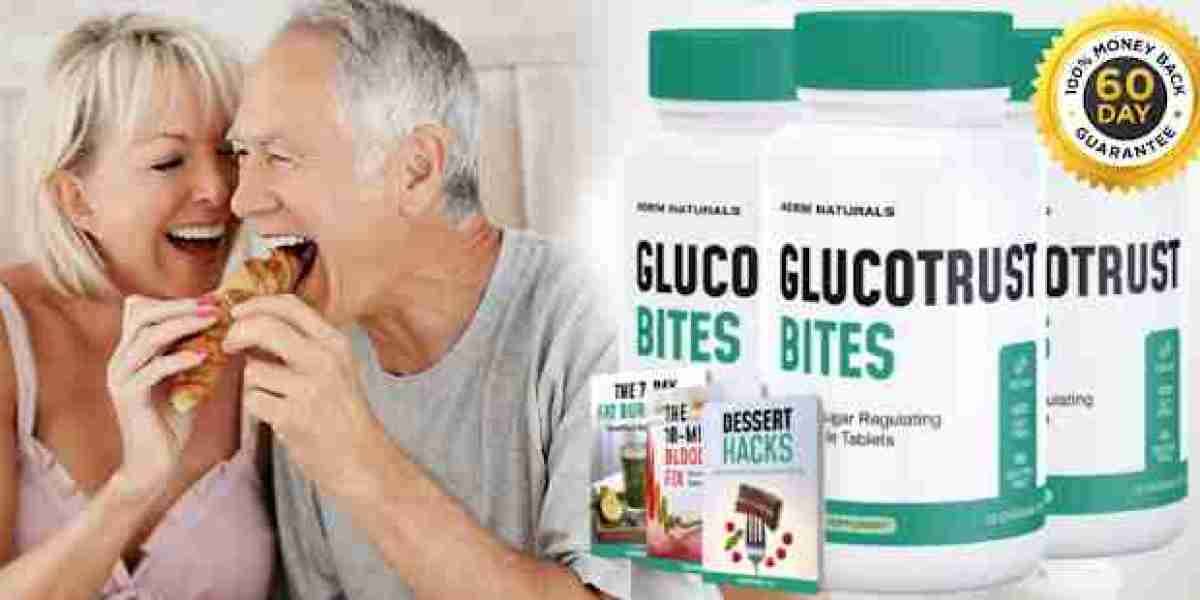 GlucoTrust Bites [TOP RATED] “Reviews” Genuine Expense?