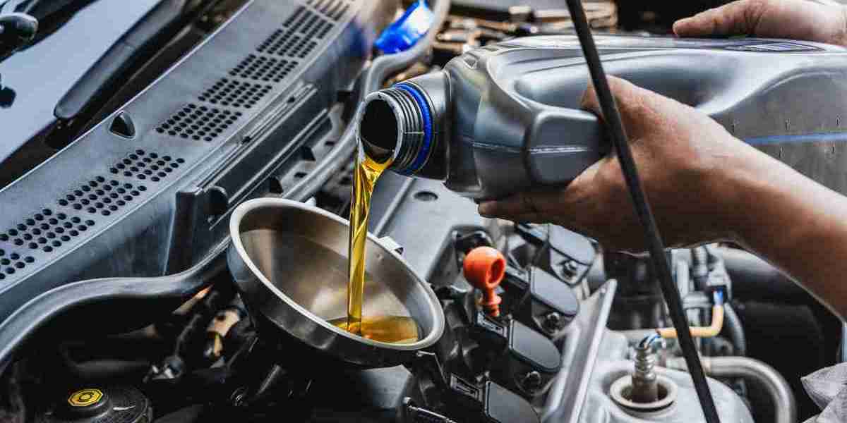 Signs It's Time for an Oil Change on Your Car