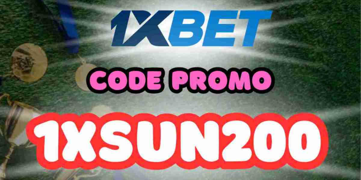 Code Promo Inscription 1xBet Sénégal 2026 | €100