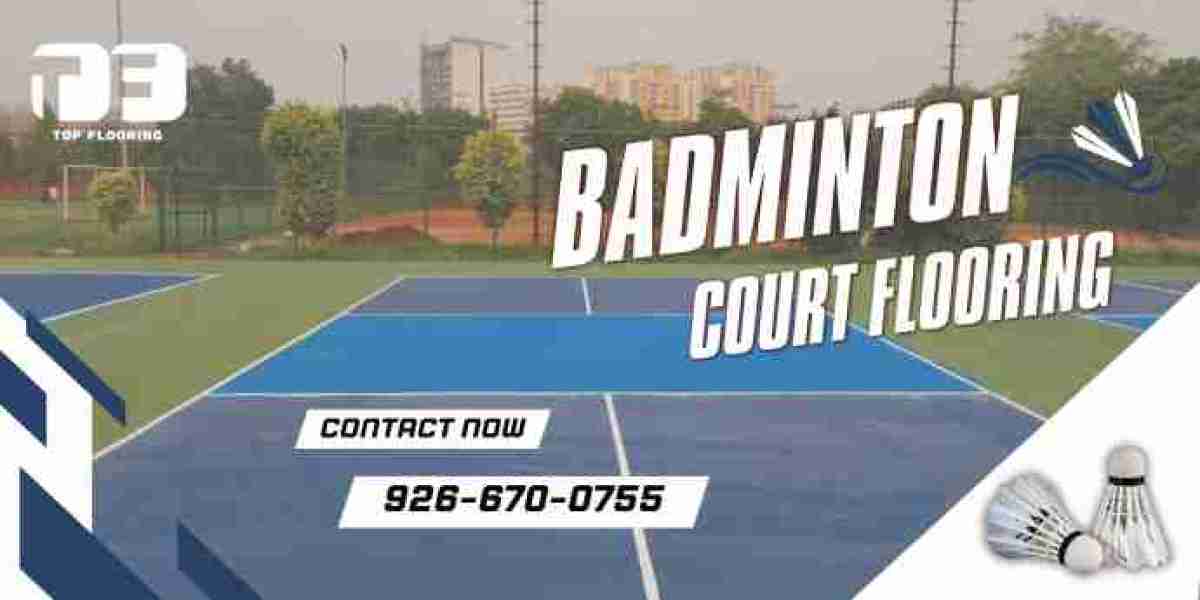 Badminton Court Construction: A Complete Guide to Building Professional Courts