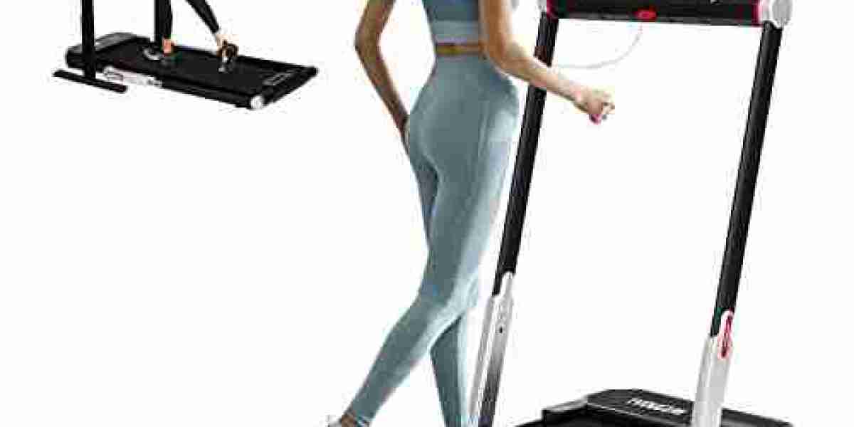 You'll Never Be Able To Figure Out This Treadmill At Home's Benefits