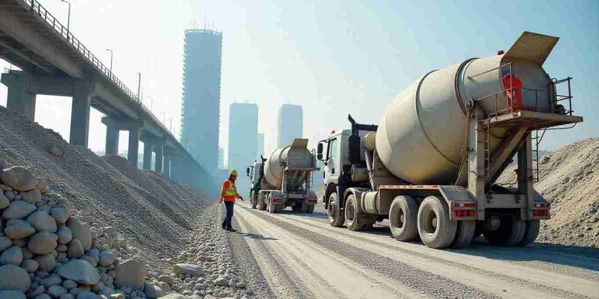 Global Concrete Admixtures Market Size, Share, Growth Outlook & Forecast to 2034