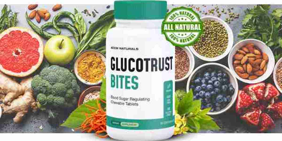 GlucoTrust Bites (IMPORTANT WARNING!!) Does It no Any Trick?
