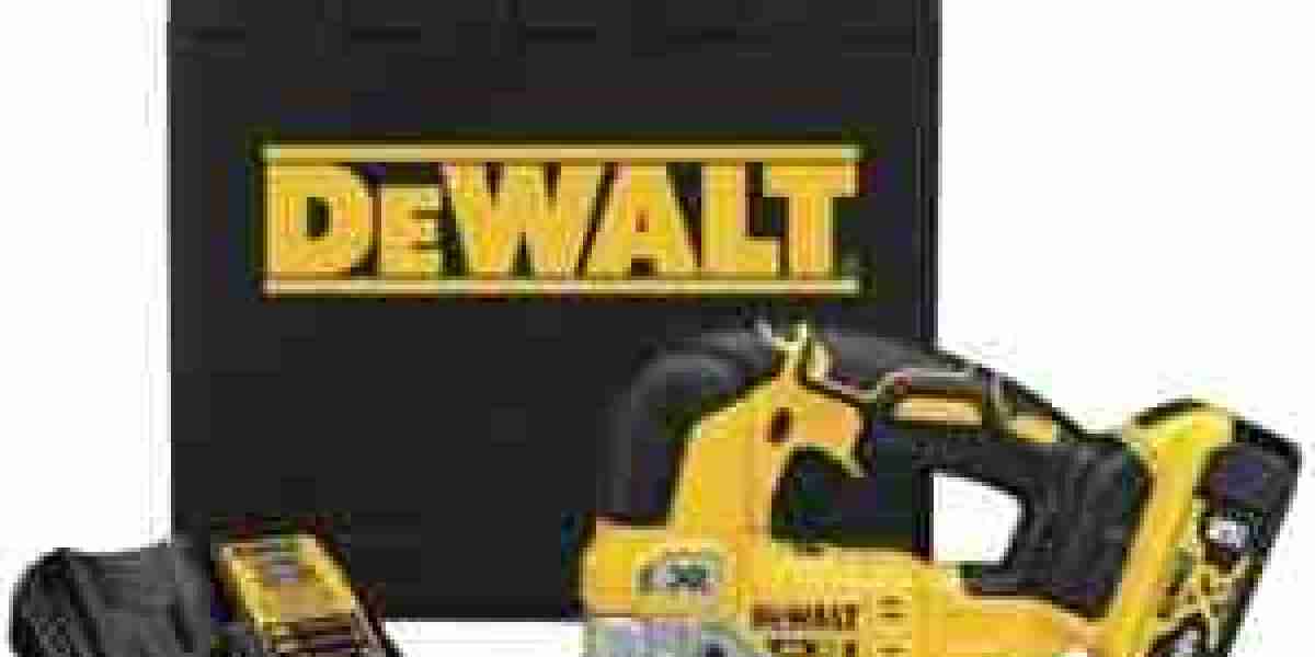 Its History Of Dewalt Battery Operated Tools