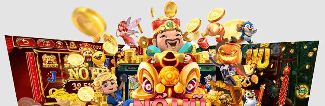 Nhà cái Nổ Hũ Cover Image