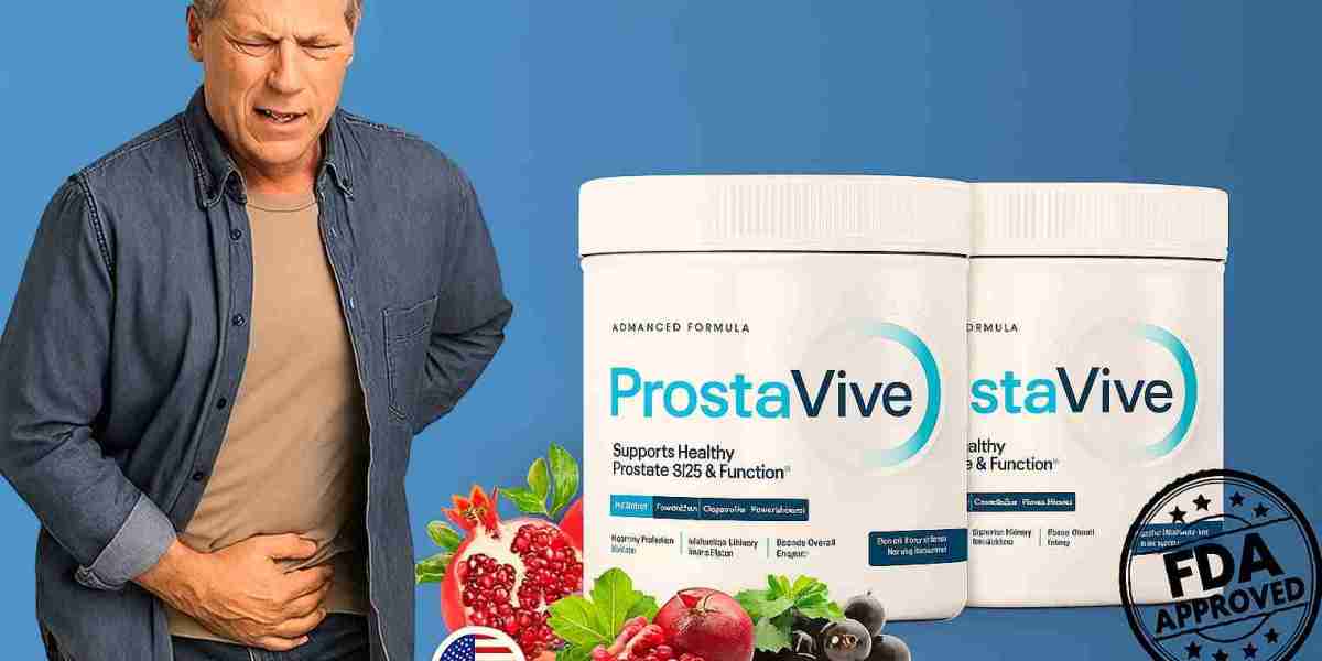 ProstaVive Review 2025 Don’t Buy Until You Watch This!