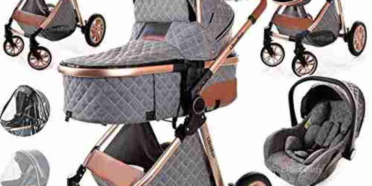 Nine Things That Your Parent Teach You About Pushchairs Shop