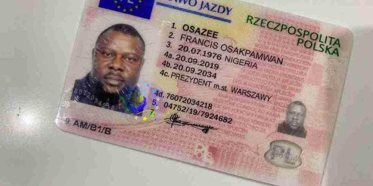 What Is Polish Drivers License Documents And Why Is Everyone Talking About It?