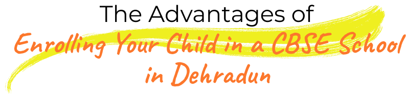 Best CBSE School in Dehradun | The TonsBridge School