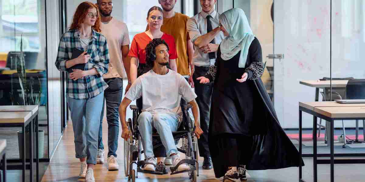 20 Reasons Why Disabled Ramps Will Never Be Forgotten