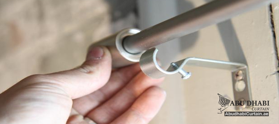 Best Curtain Installation in Abu Dhabi – Expert & Affordable