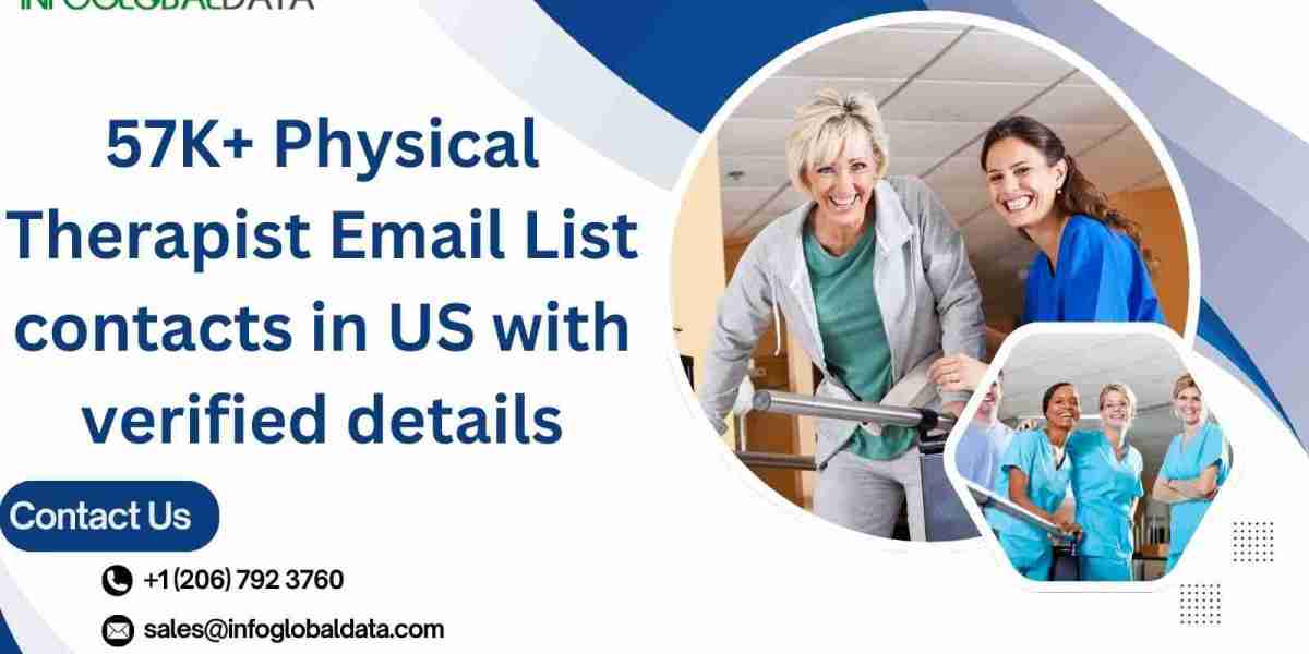 Boost Your Healthcare Marketing Efforts with a Targeted Physical Therapist Email List in the Healthcare Industry