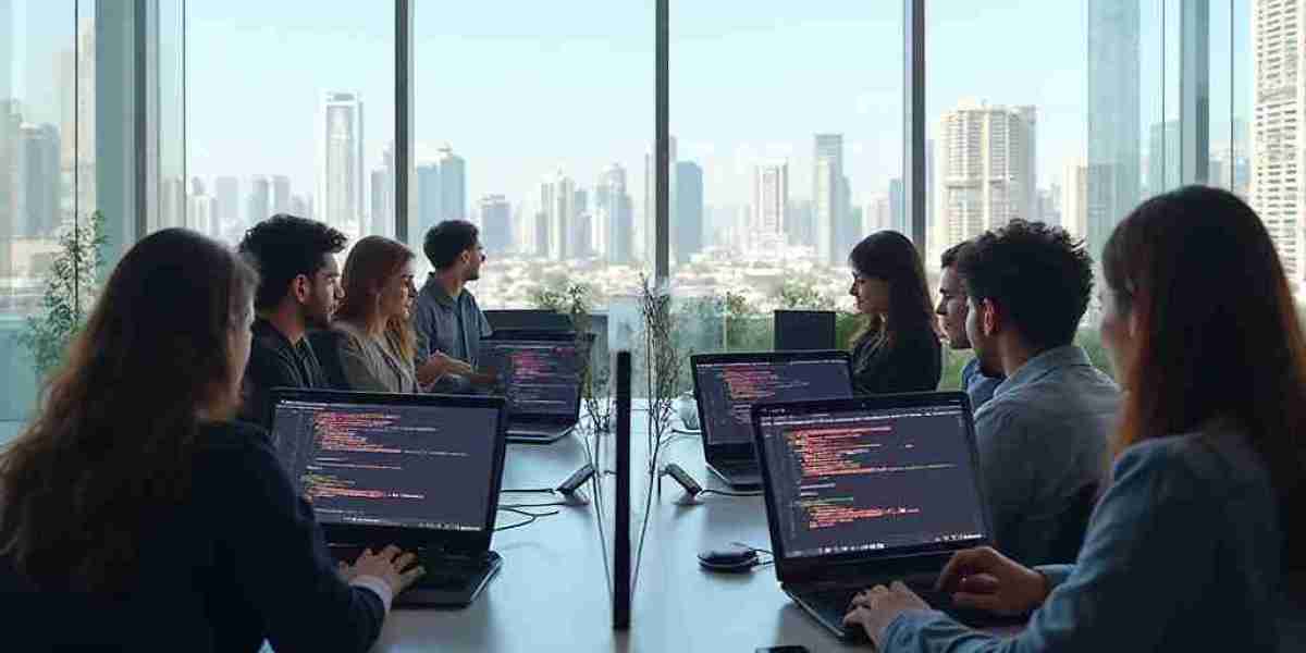 Why Choose a Laravel Web Development Company in Dubai for Business