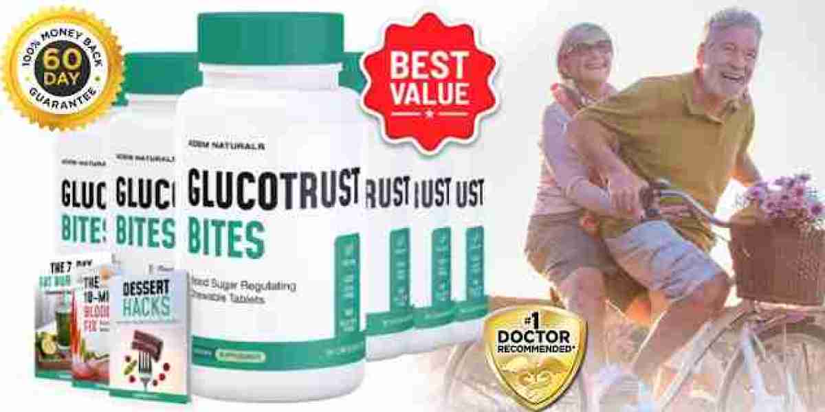 GlucoTrust Bites Is It A TRULY & UNEXPECTED?