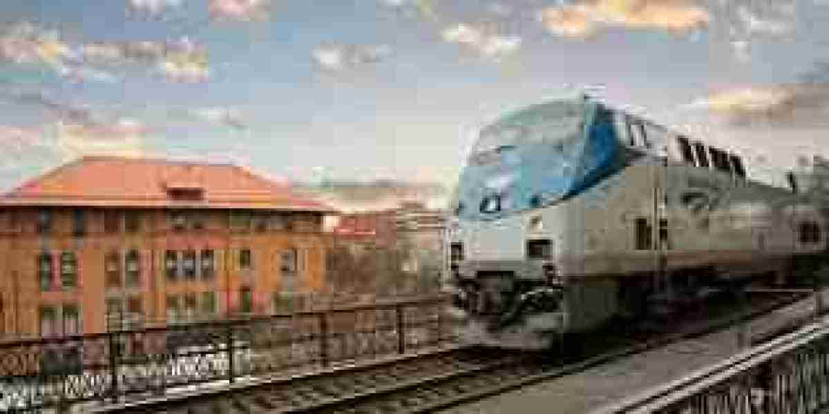 Amtrak Near Me – Your Local Gateway to the Rail Network
