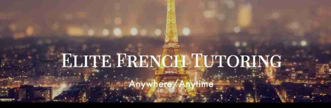 Elite French Tutoring Cover Image