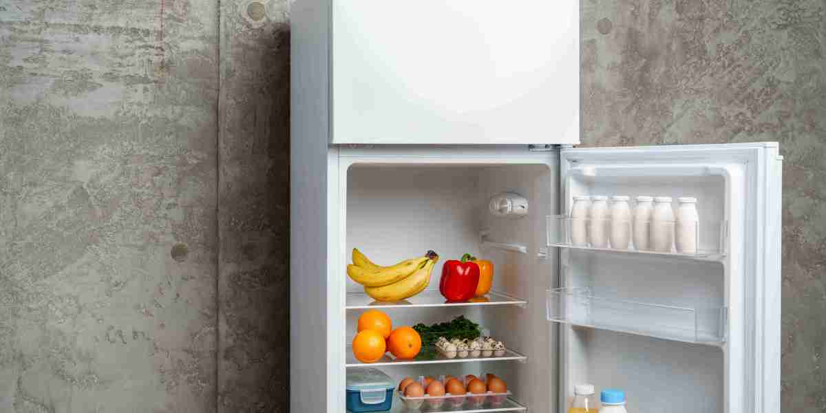 Will Fridge Shop Ever Rule The World?