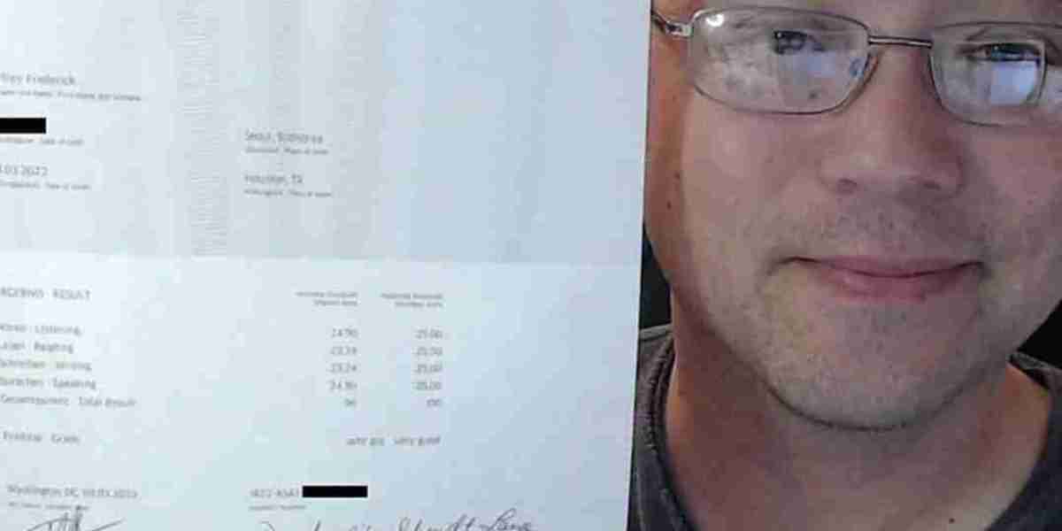 9 Signs That You're A B1 Language Certificate Expert