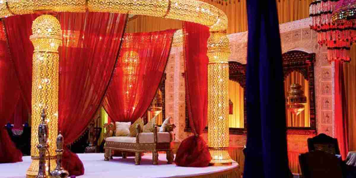 Banqueting Halls in Wembley: Perfect Spaces for Weddings and Social Celebrations