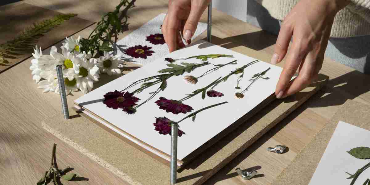 Custom Pressed Flower Frames Sydney – Unique Gifts