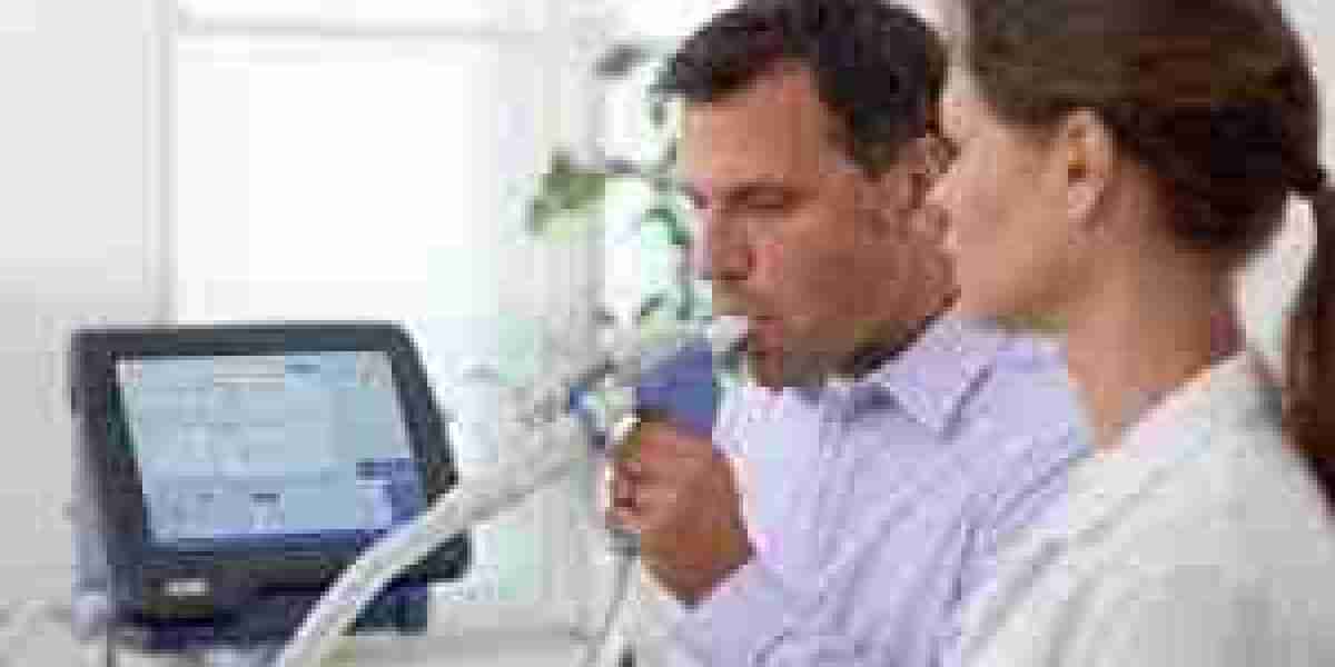 How a VA Pulmonary Function Test Helps Monitor Chronic Breathing Conditions Over Time