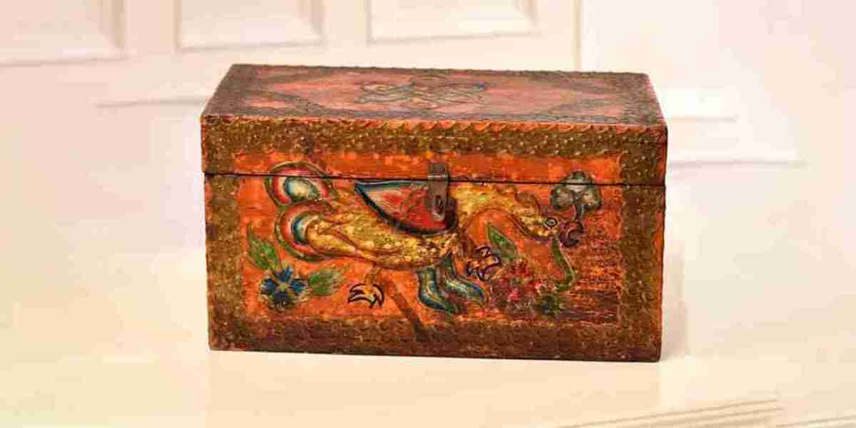 Wooden Storage Boxes Manufacturers - Jafri Survey Instruments