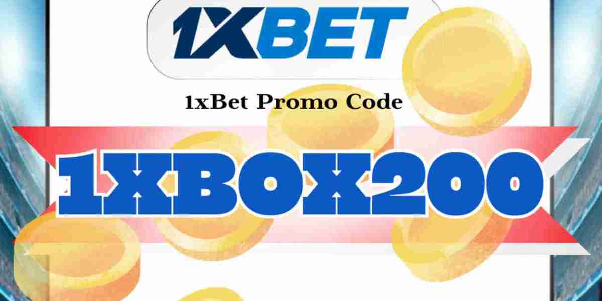 1xBet প্রোমো কোড 2026 – 1X200GIFT বোনাস
